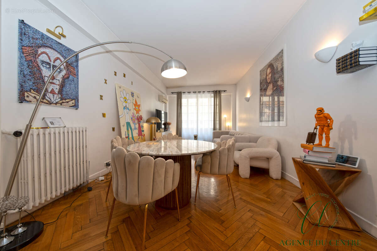 Appartement à NICE