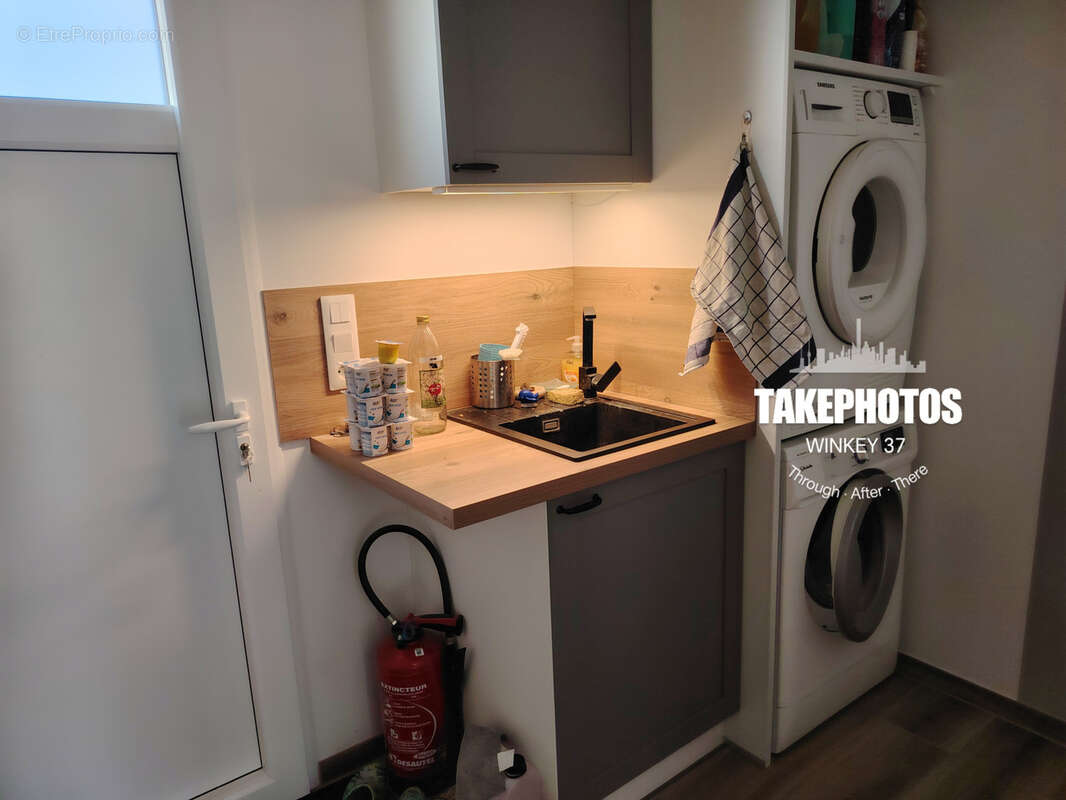 Maison à PONT-DE-RUAN