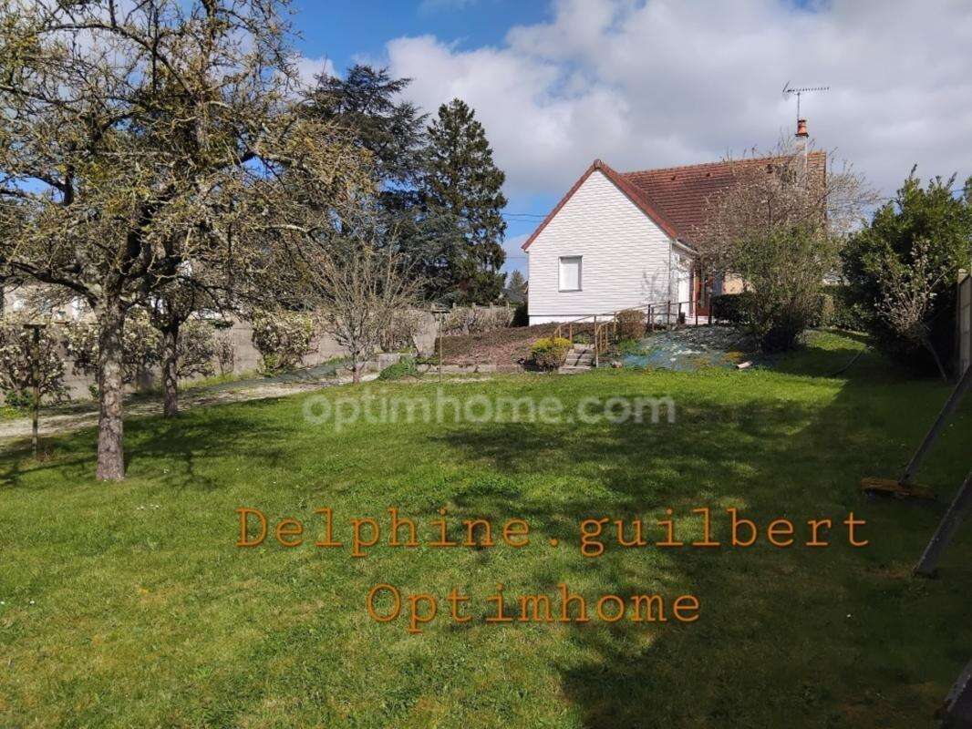Maison plain-pied, 5 pièces, sous-sol, centre VILLERS BOCAGE (14310) - photo 16