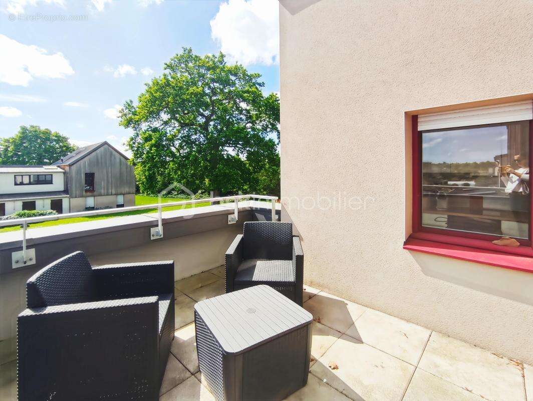 Appartement t3 en duplex - 73,86m2 - photo 8