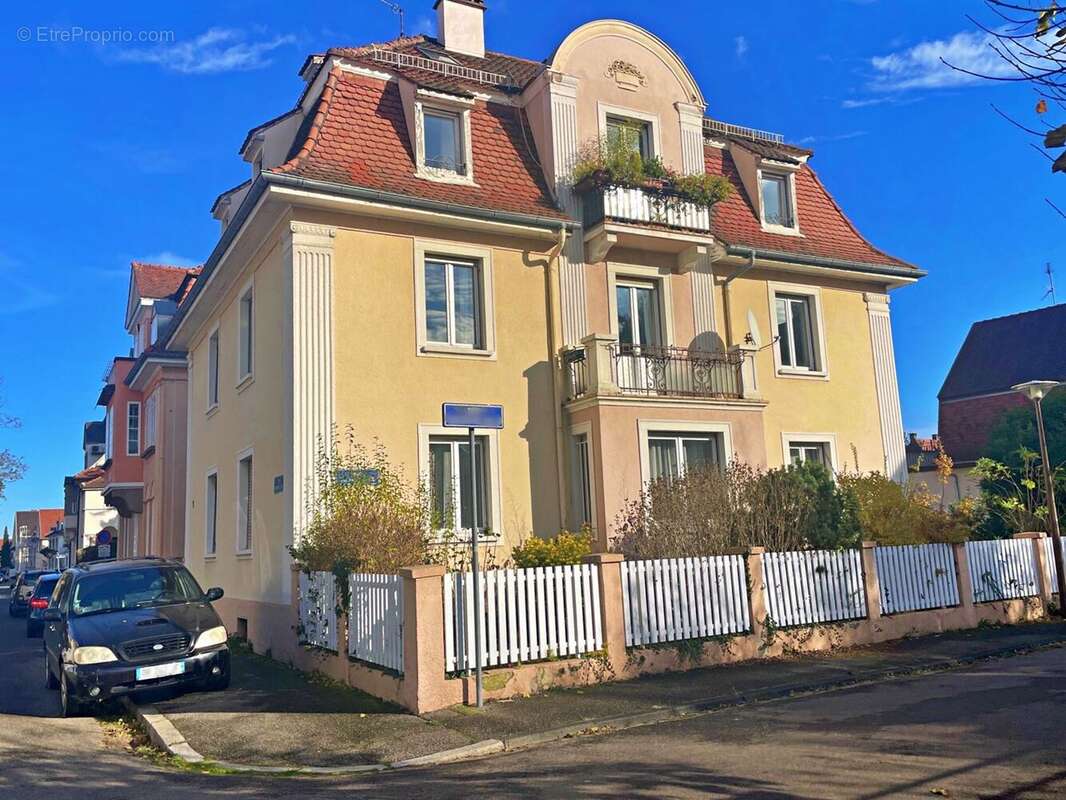 Appartement à STRASBOURG