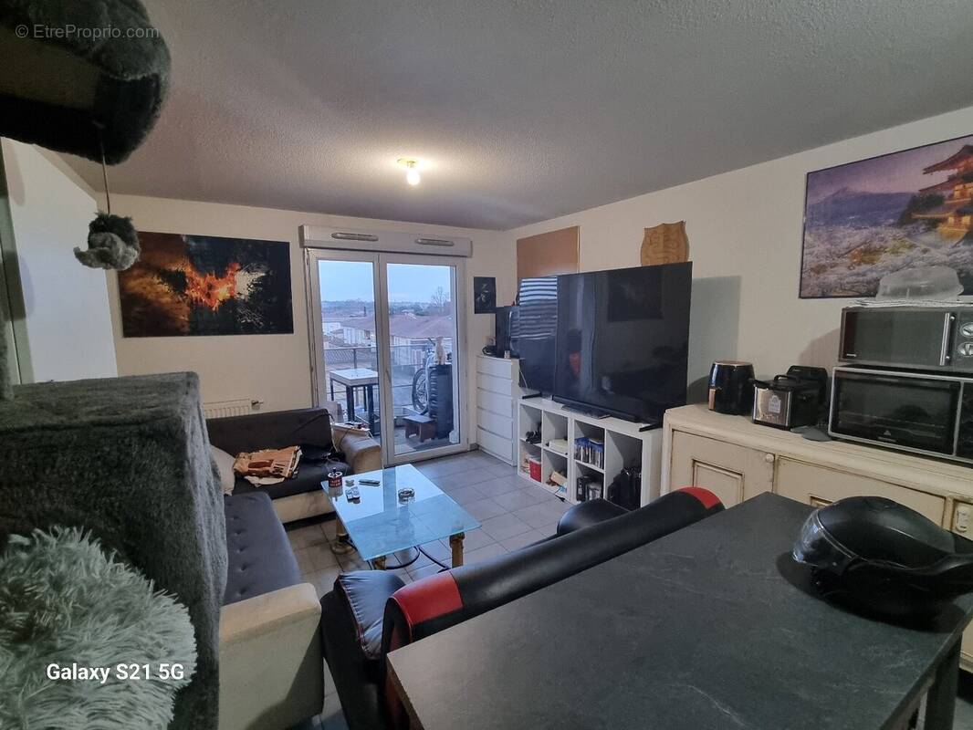 Appartement à LAUNAGUET