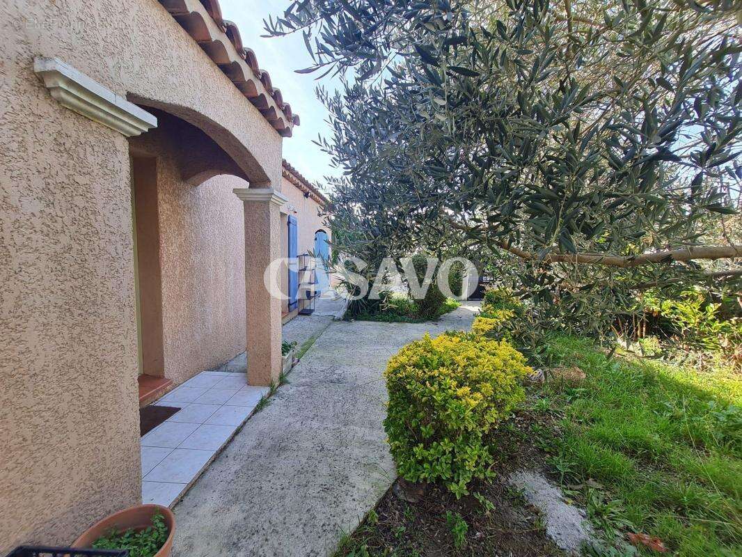 Maison à MARSEILLE-13E