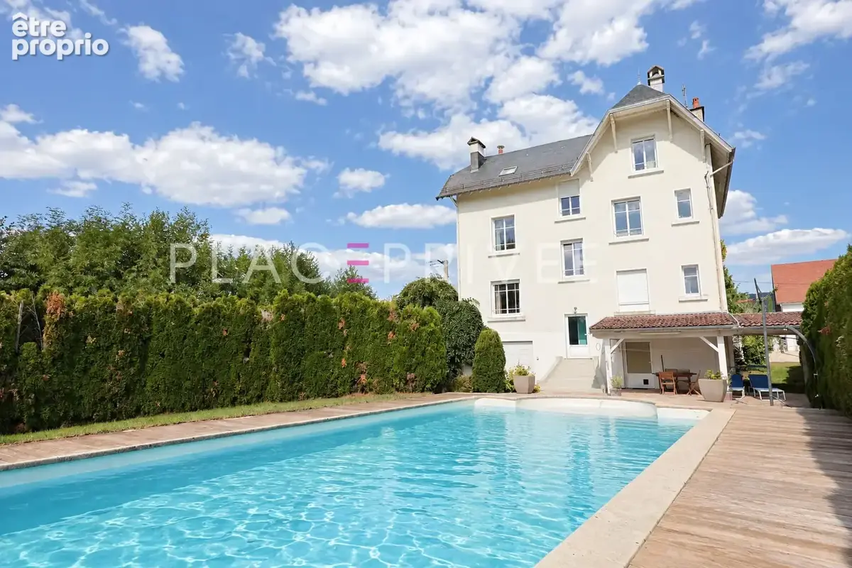 Photo Maison à Vagney au prix de 389 000€