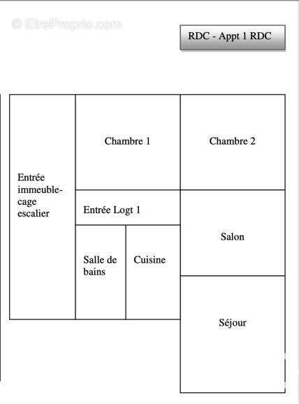 Photo 9 - Appartement à GROSBLIEDERSTROFF