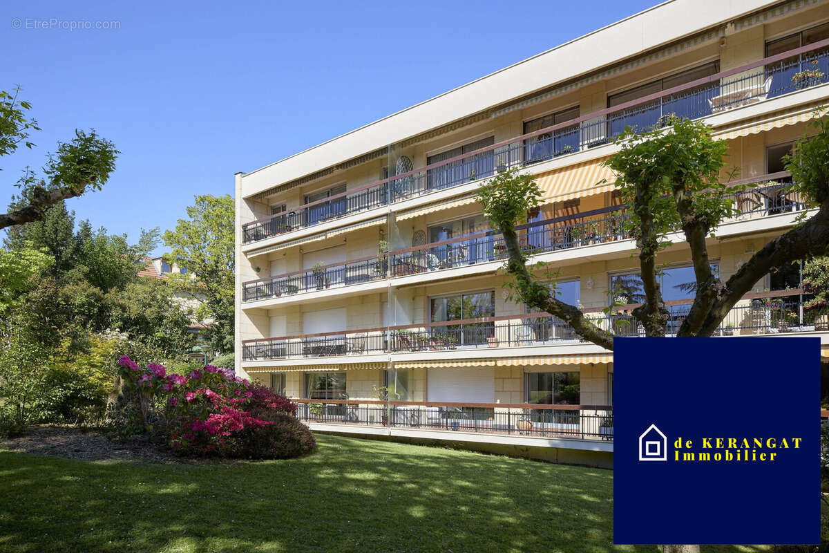 Appartement à SCEAUX