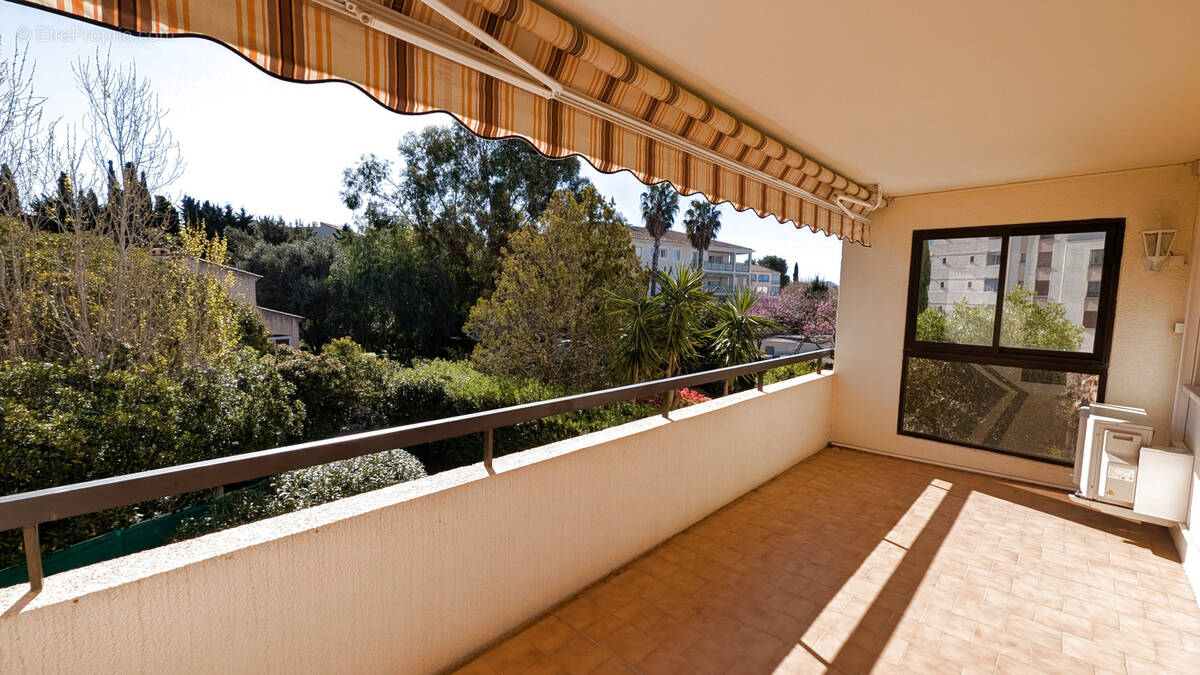 Appartement à SANARY-SUR-MER