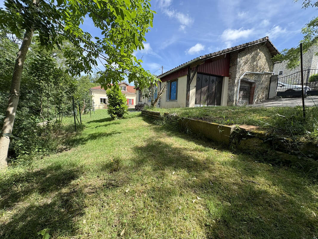 Maison à FOULAYRONNES