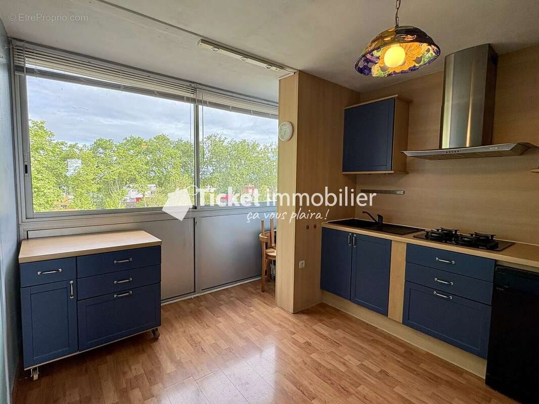 Appartement à FENOUILLET