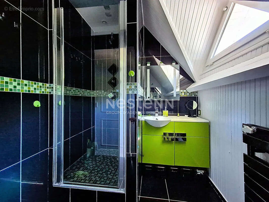 Maison Lamorlaye 7 pièce(s) 226 m2, parc 4000 m² avec piscine chauffée - photo 16