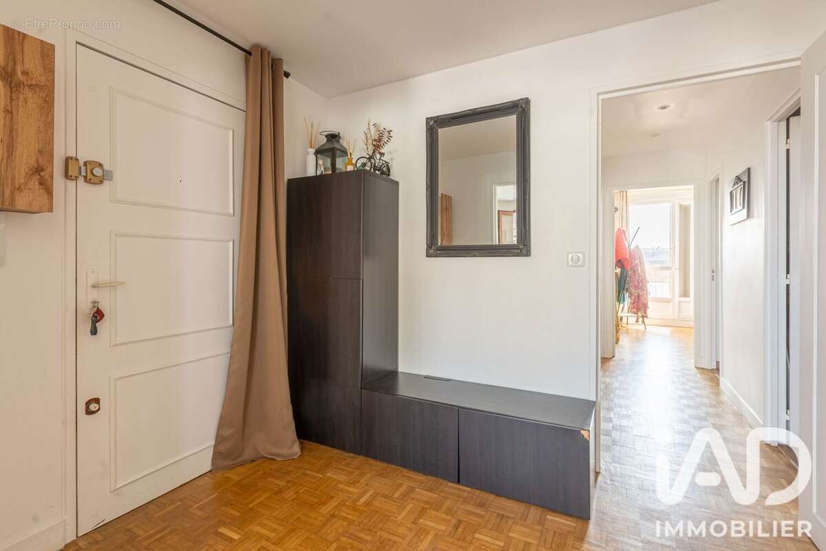 Appartement 70 m² à Reims  - photo 7
