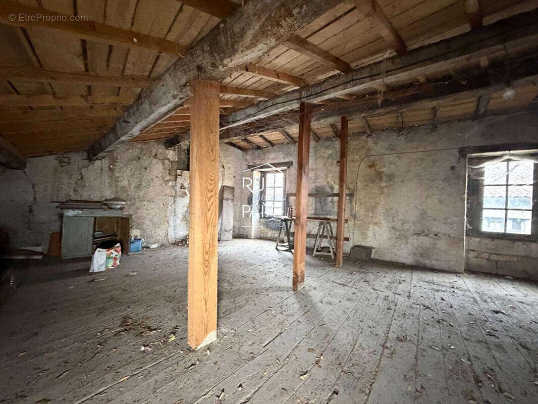 Maison à SAINT-MAIXENT-L&#039;ECOLE