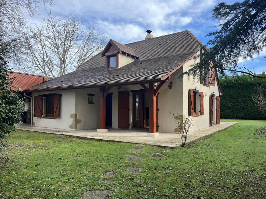 Maison à PAU