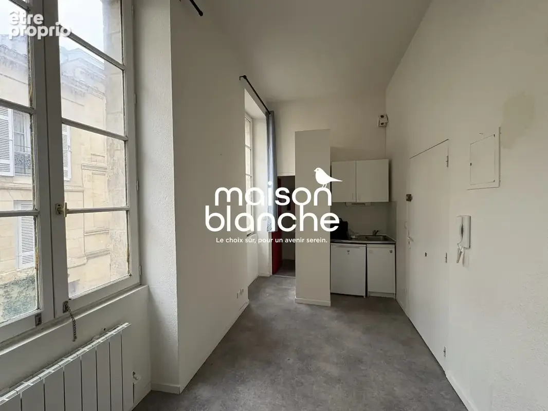 Appartement à BORDEAUX
