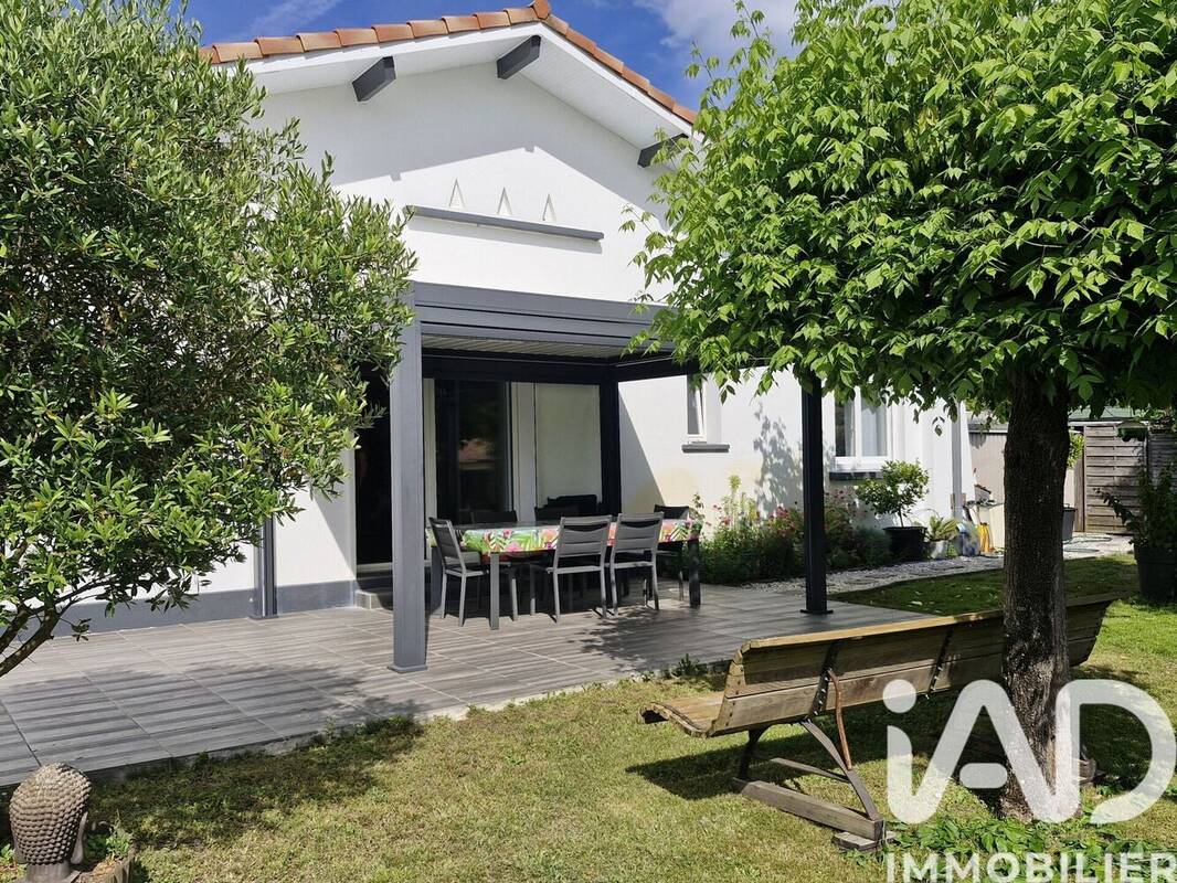 Photo 1 - Maison à MORCENX