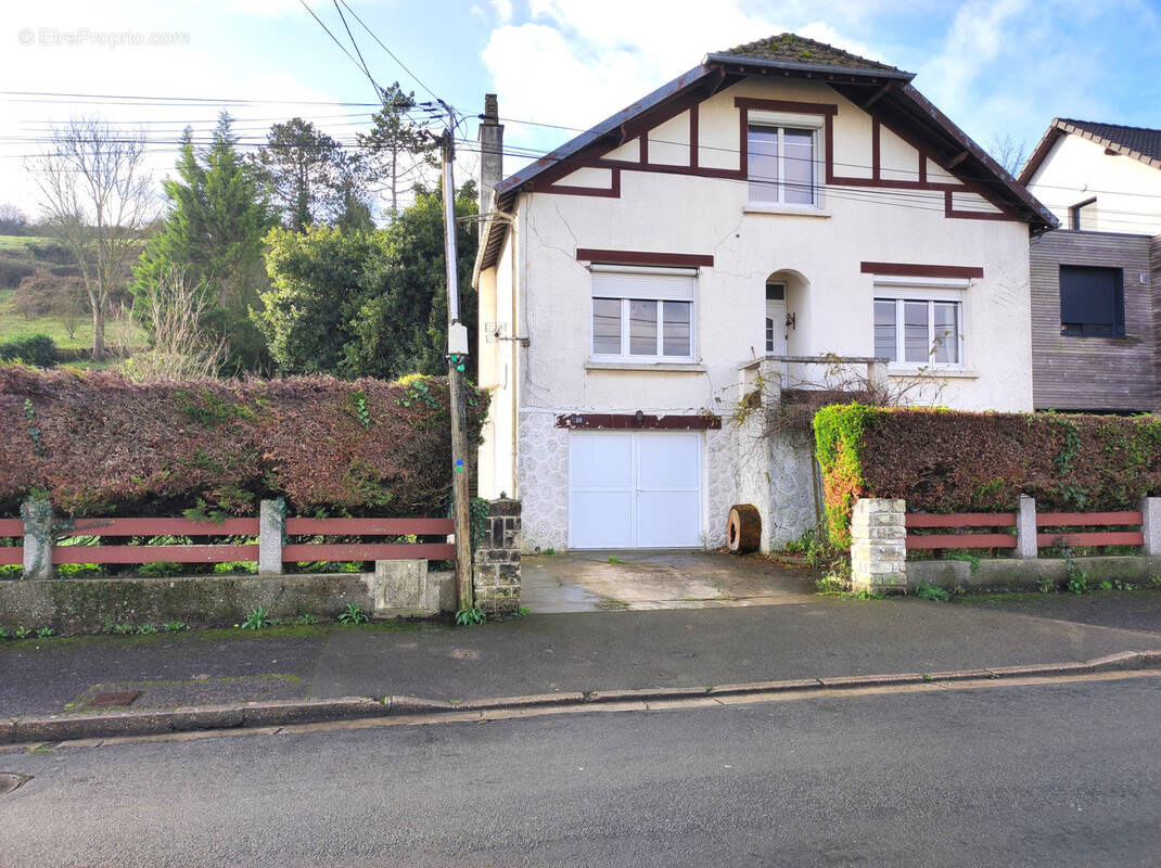 Maison à LE TREPORT