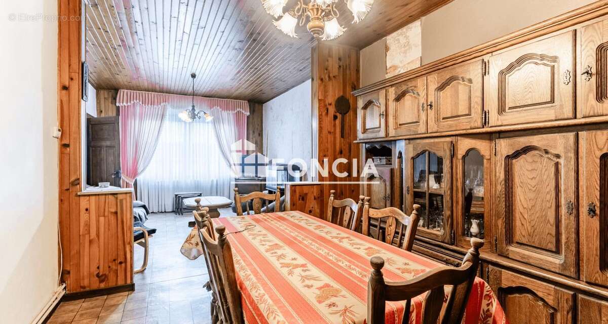 Maison à CREUTZWALD