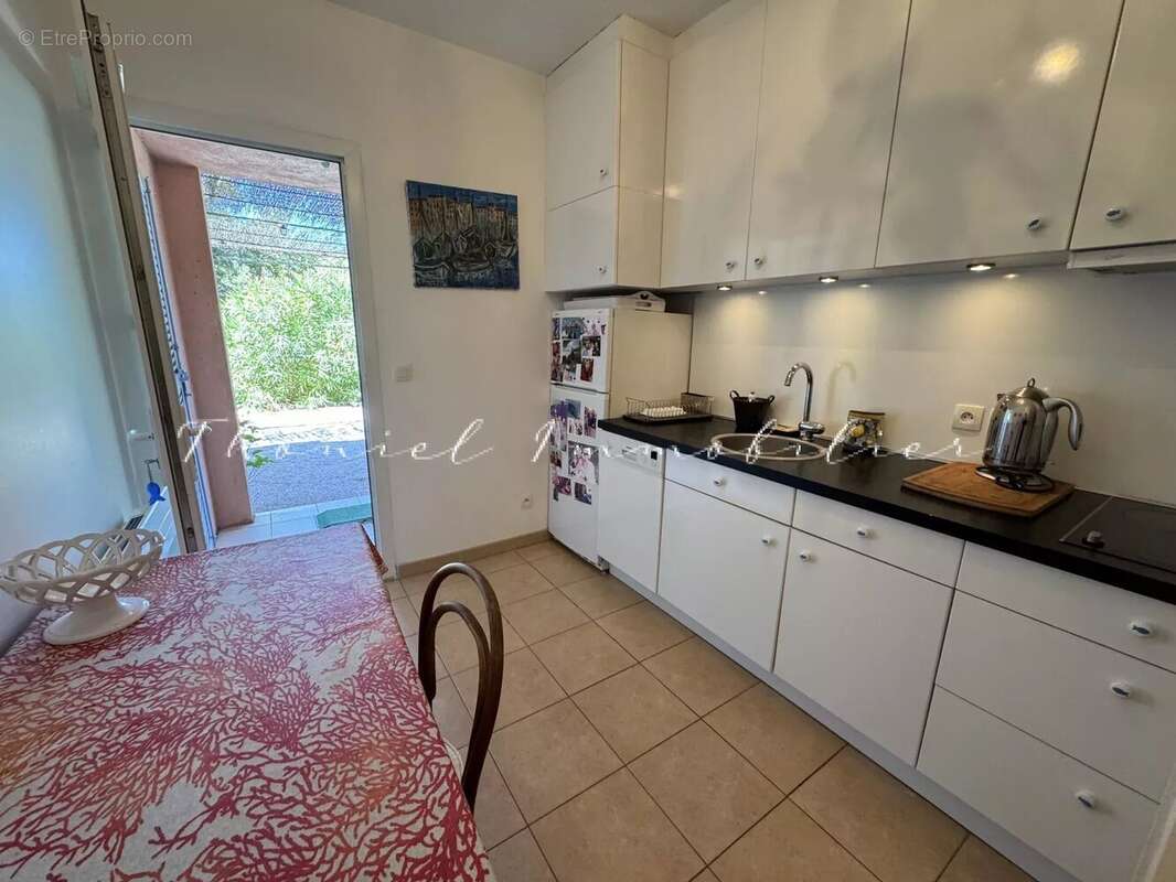 Appartement à GASSIN