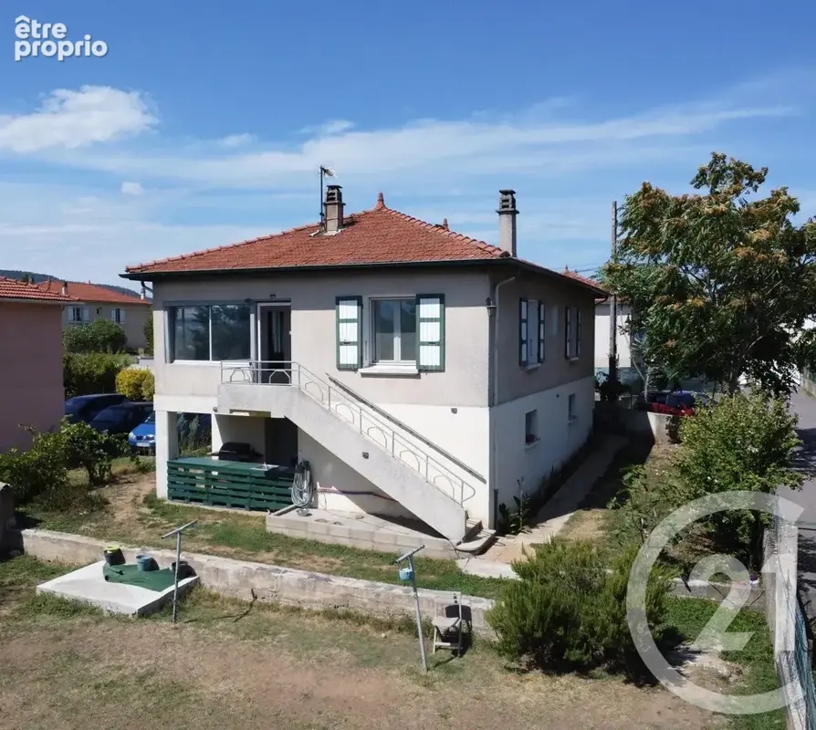 Maison 86 m² à Annonay  - photo 2