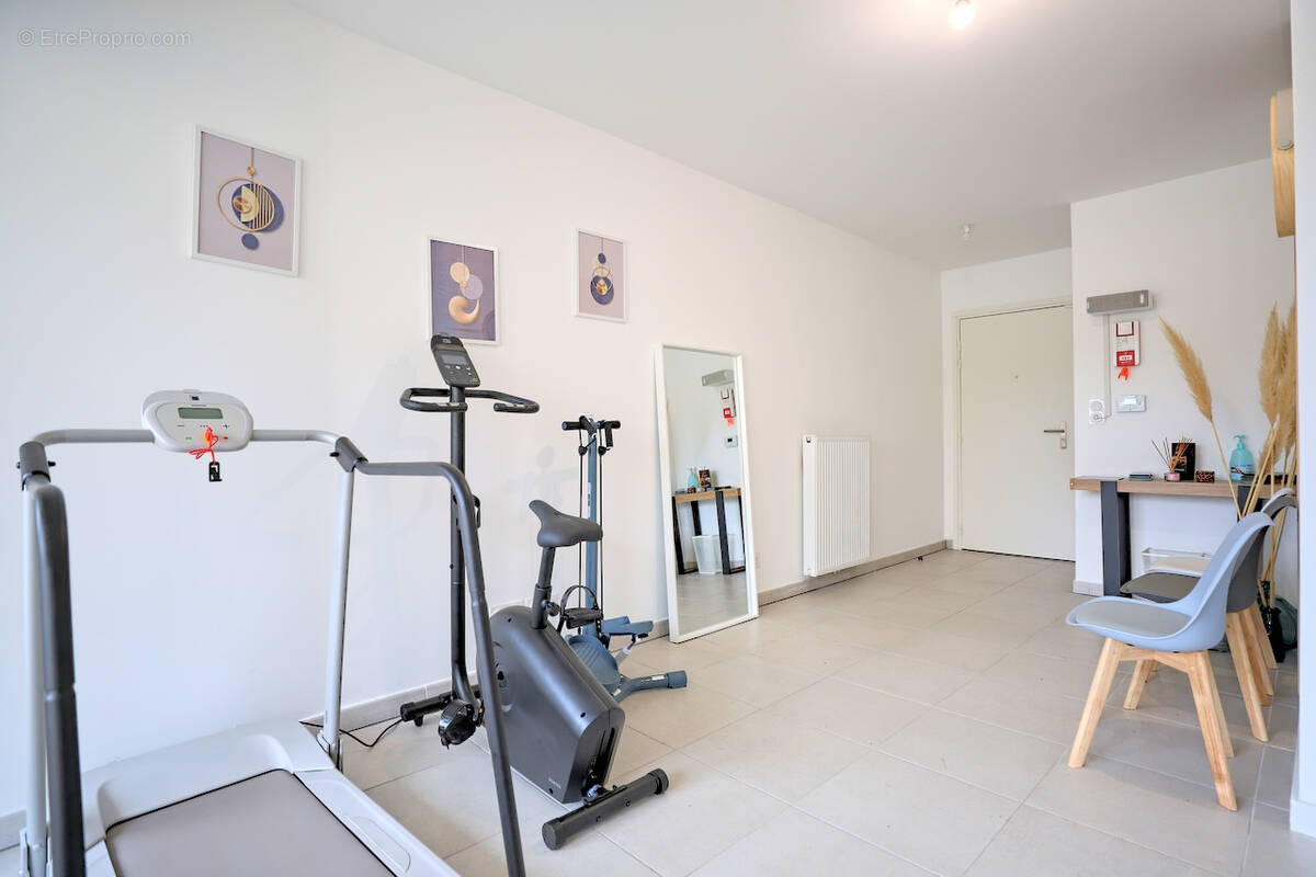 Appartement à LA LONDE-LES-MAURES