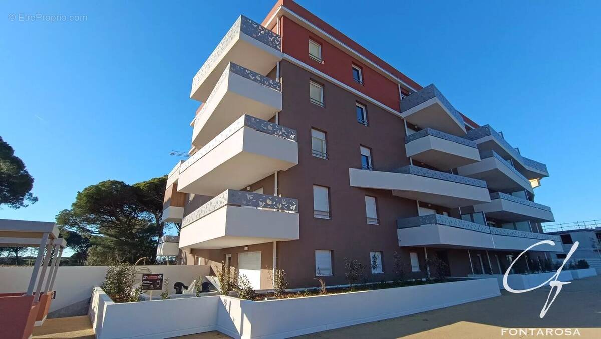 Appartement à FREJUS