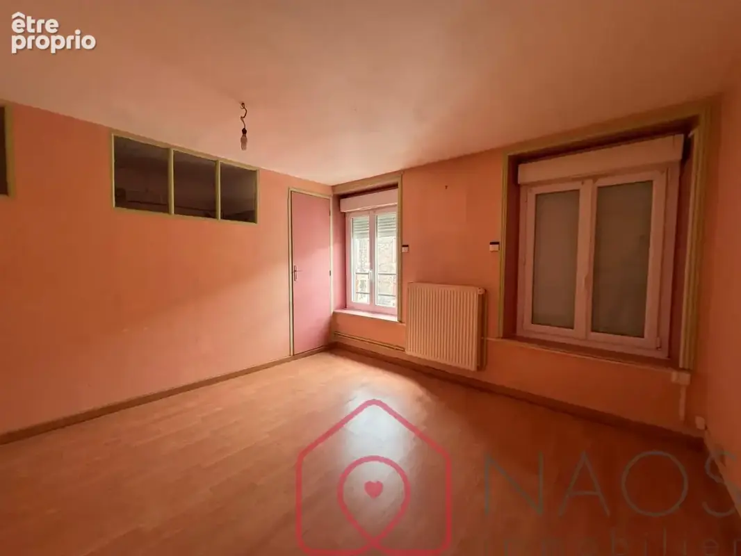 Maison mitoyenne à vendre en exclusivité  Noyers-Pont Maugis  117 000  FAI - photo 11