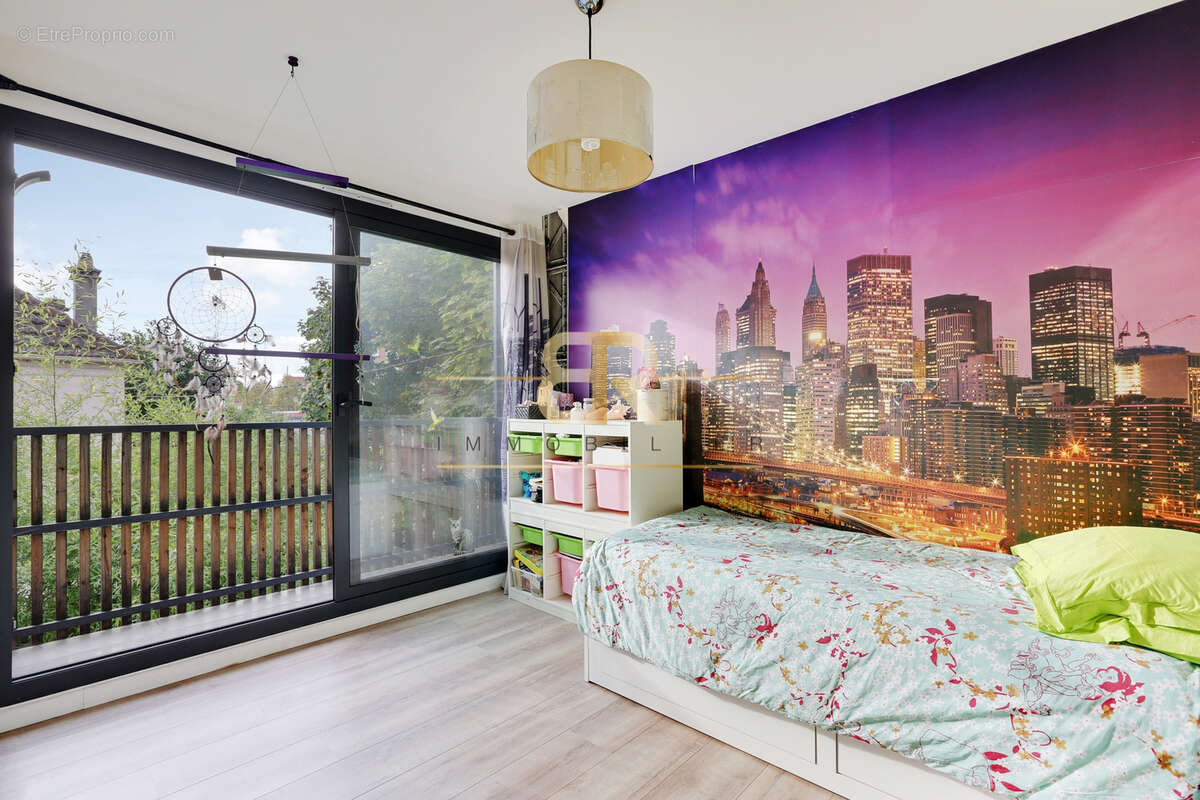 Maison à CHAMPIGNY-SUR-MARNE