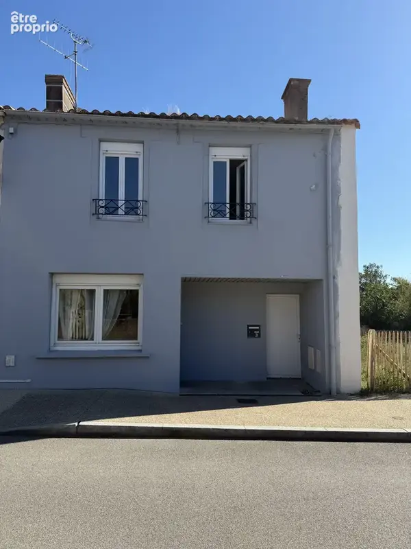 Photo Maison à Aizenay au prix de 169 900€