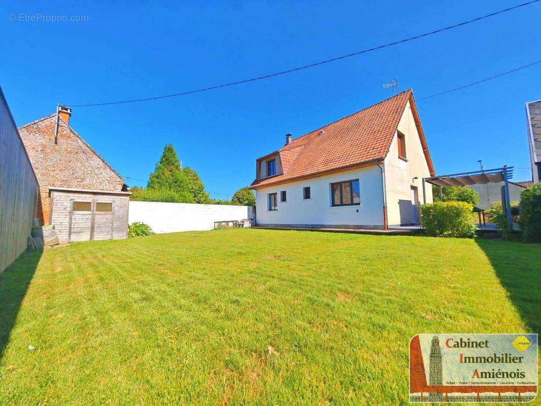 Maison à FLESSELLES