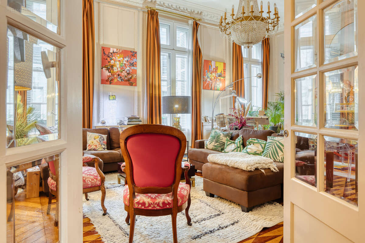 Appartement à ROUEN