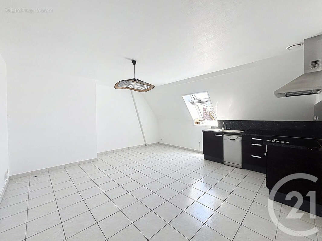 Appartement à SENS