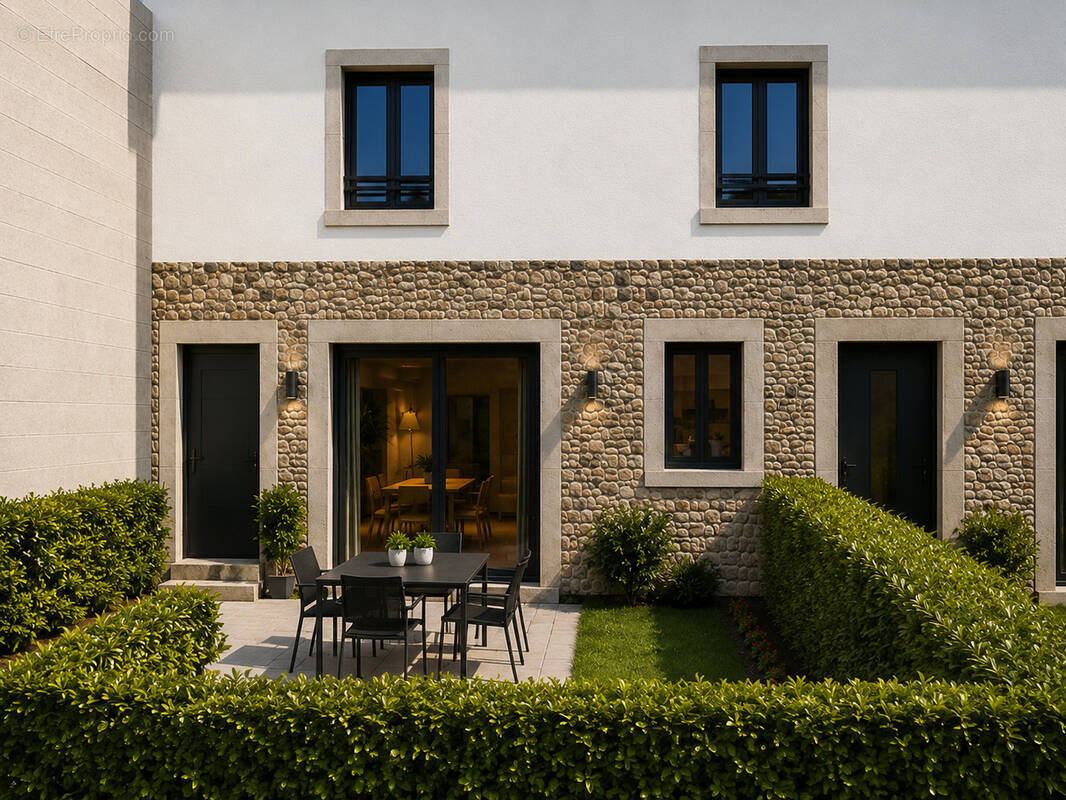 Maison à BRINDAS