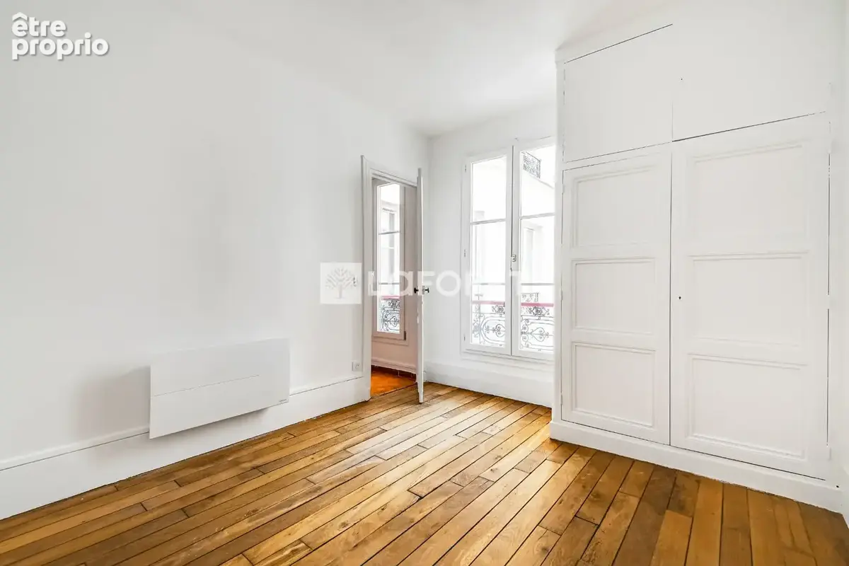 Appartement Paris 2 pièces 25.5 m² - photo 5