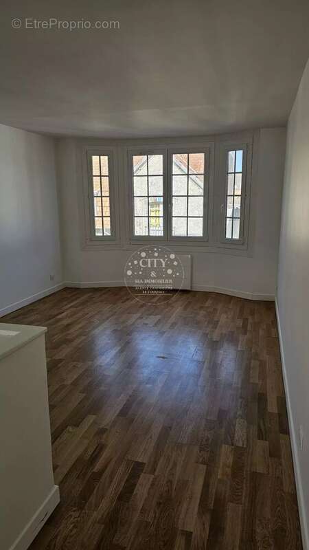 Appartement à LE TOUQUET-PARIS-PLAGE