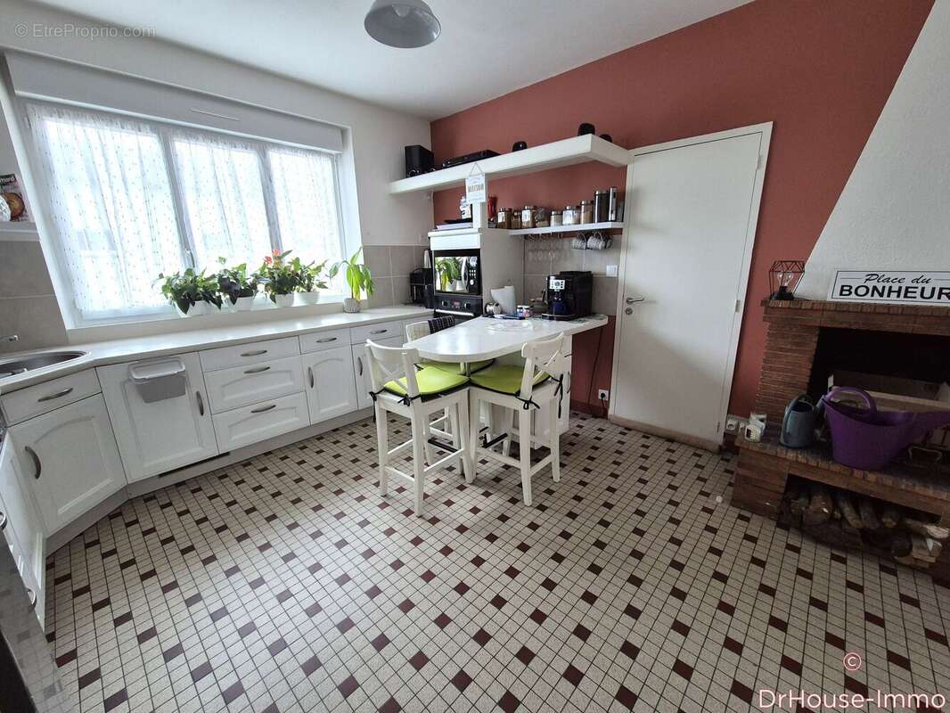 Maison à GORRON