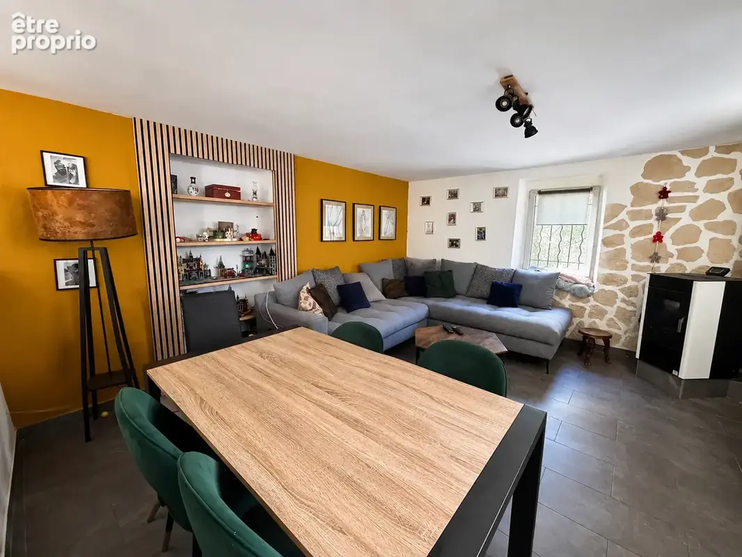 Maison à CHILLY