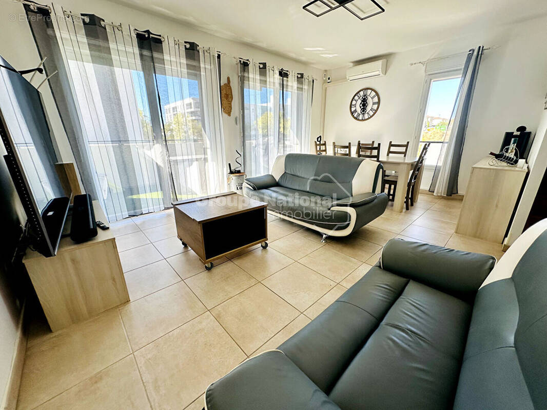 Appartement à MARSEILLE-14E