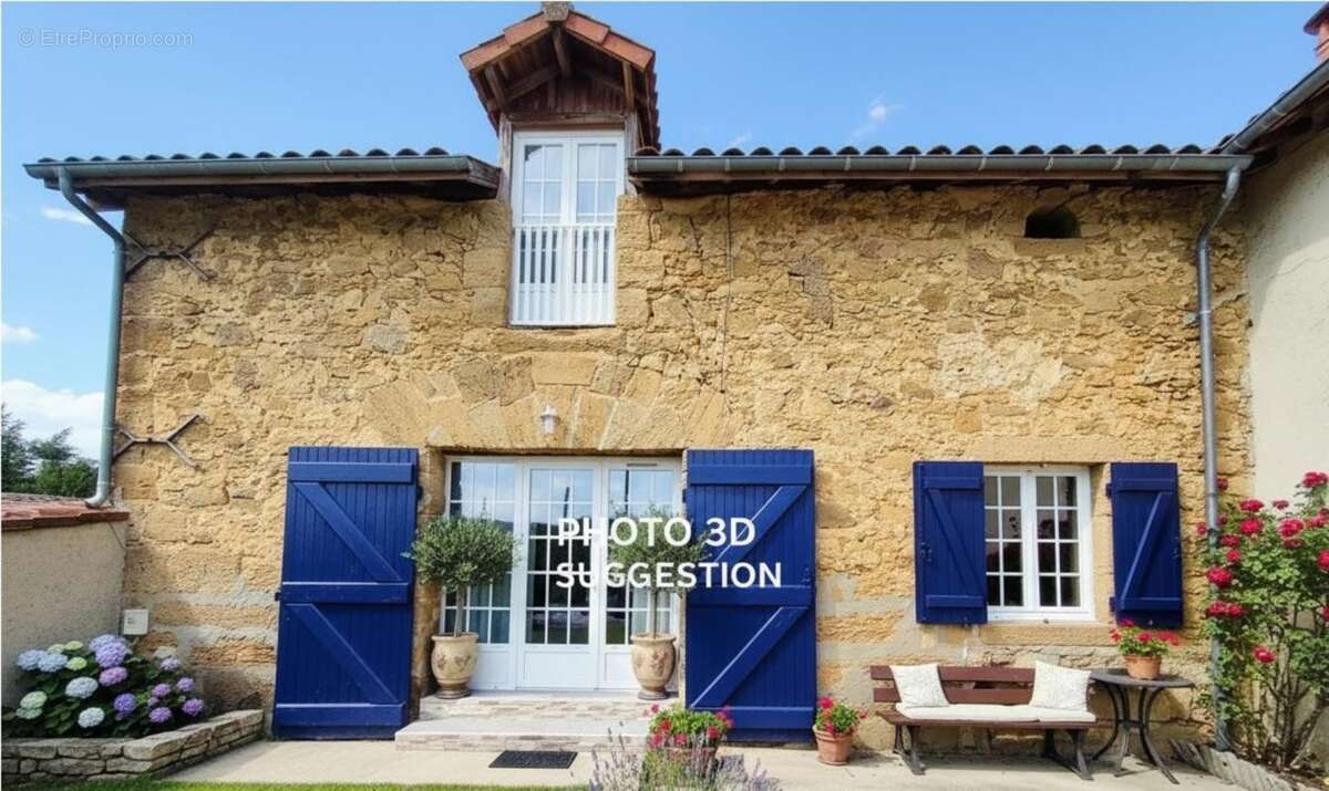 Deux maisons et pleins d'opportunités ! + - photo 9