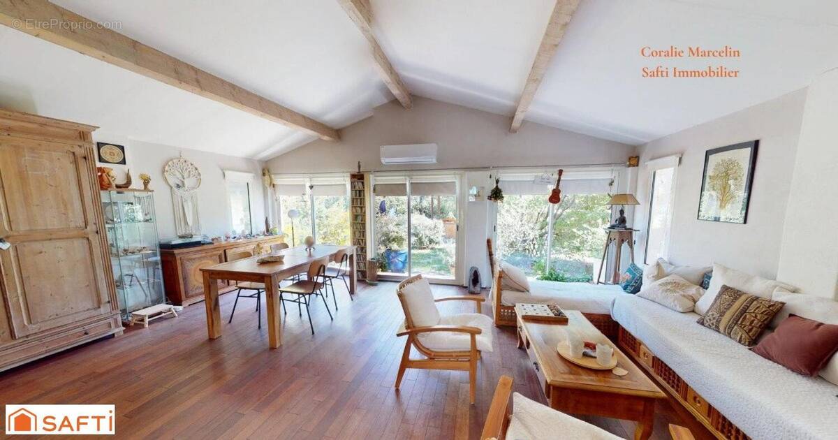 Photo 1 - Maison à SAINT-MAXIMIN-LA-SAINTE-BAUME