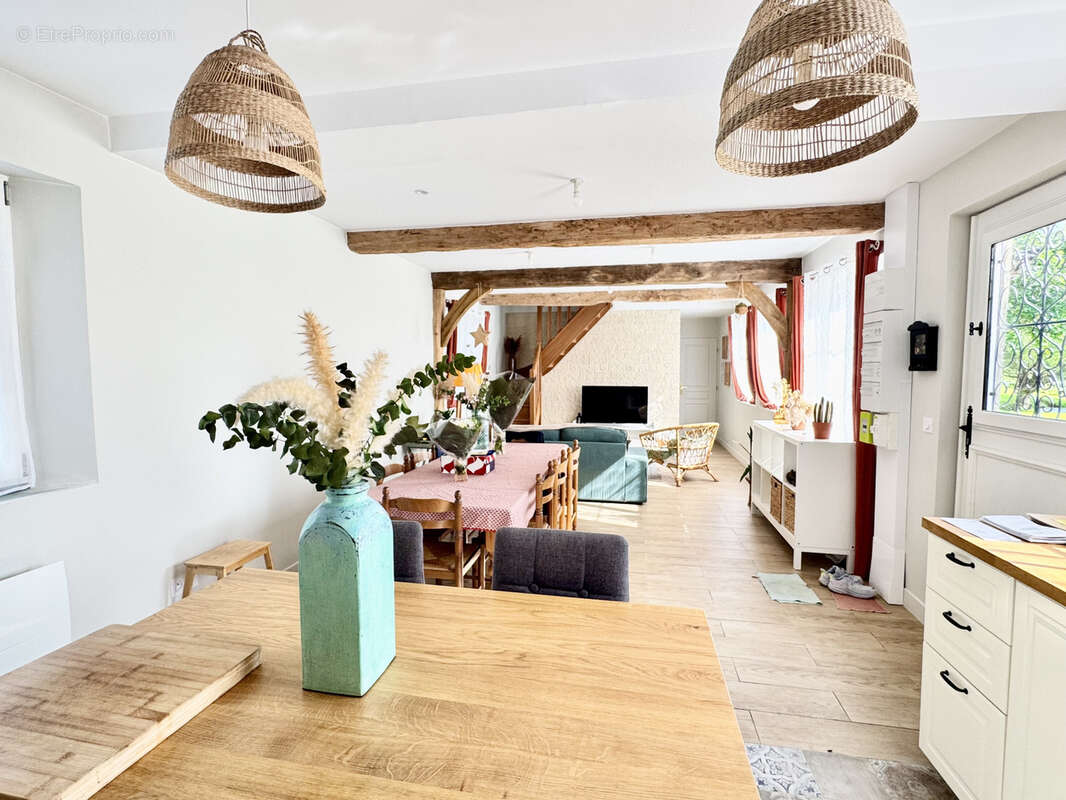 Maison à BACQUEVILLE-EN-CAUX