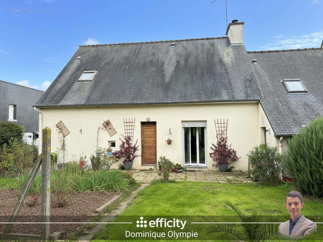 Maison à PLOUFRAGAN