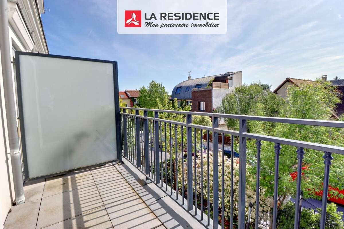 Appartement 67 m² à Clamart  - photo 2