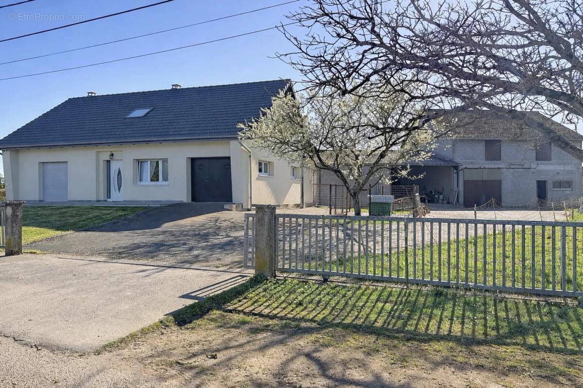 Maison à HERBITZHEIM