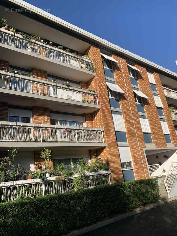 Appartement à VITRY-SUR-SEINE