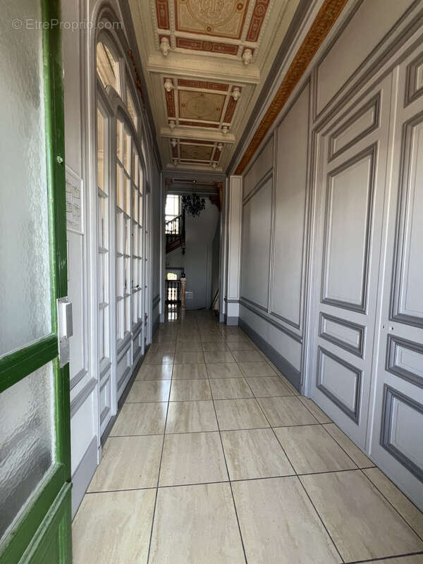 Appartement à MERS-LES-BAINS