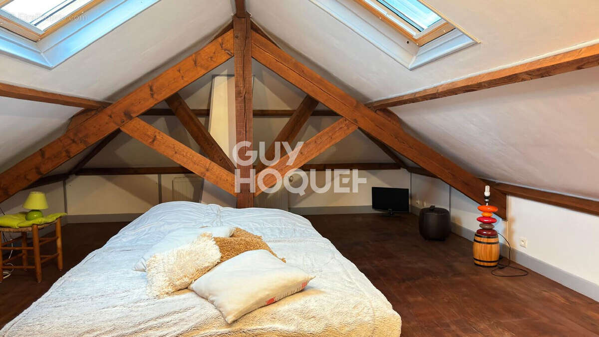 Maison à EZY-SUR-EURE