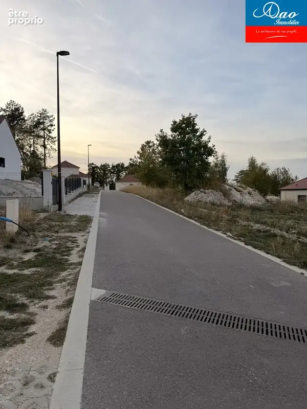 Terrain à bâtir sur Macey, 10 min de Troyes - photo 3