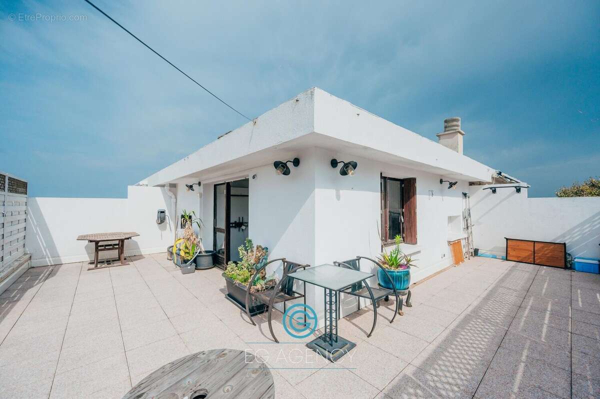 Appartement 30 m² à Marseille-9e  - photo 6