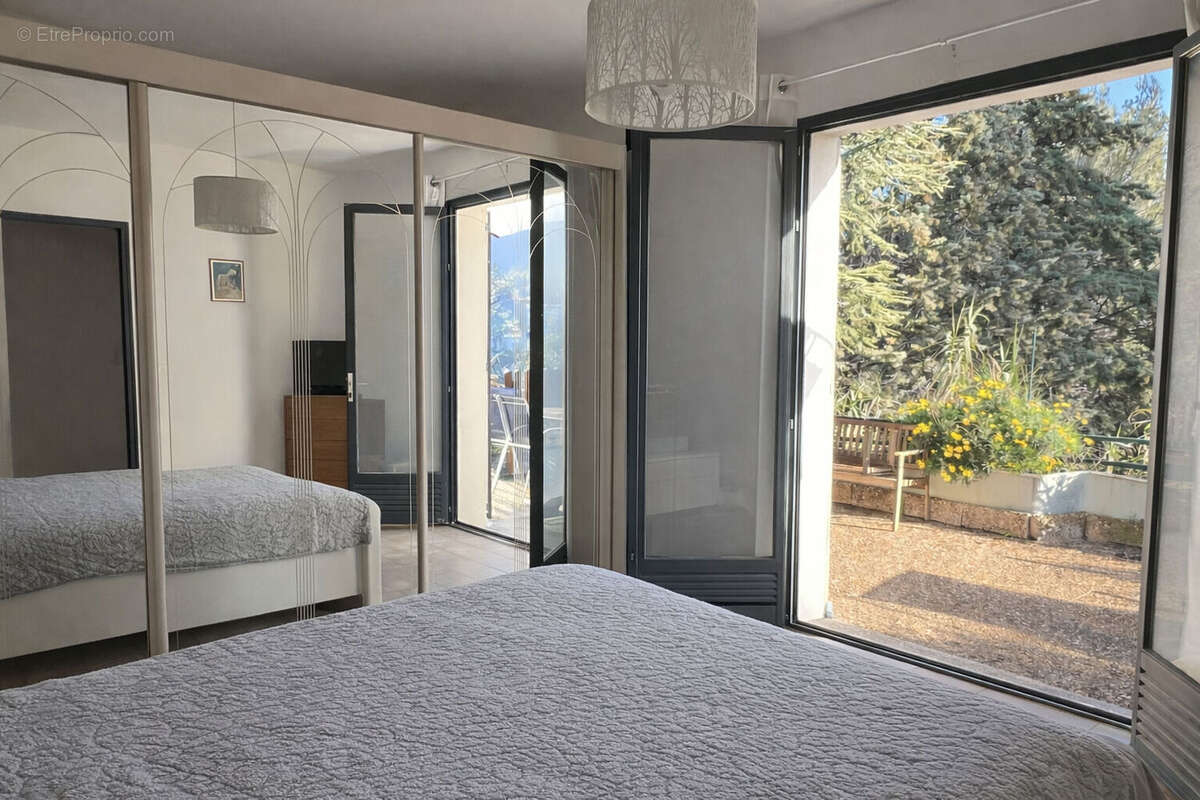 Maison à AUBAGNE