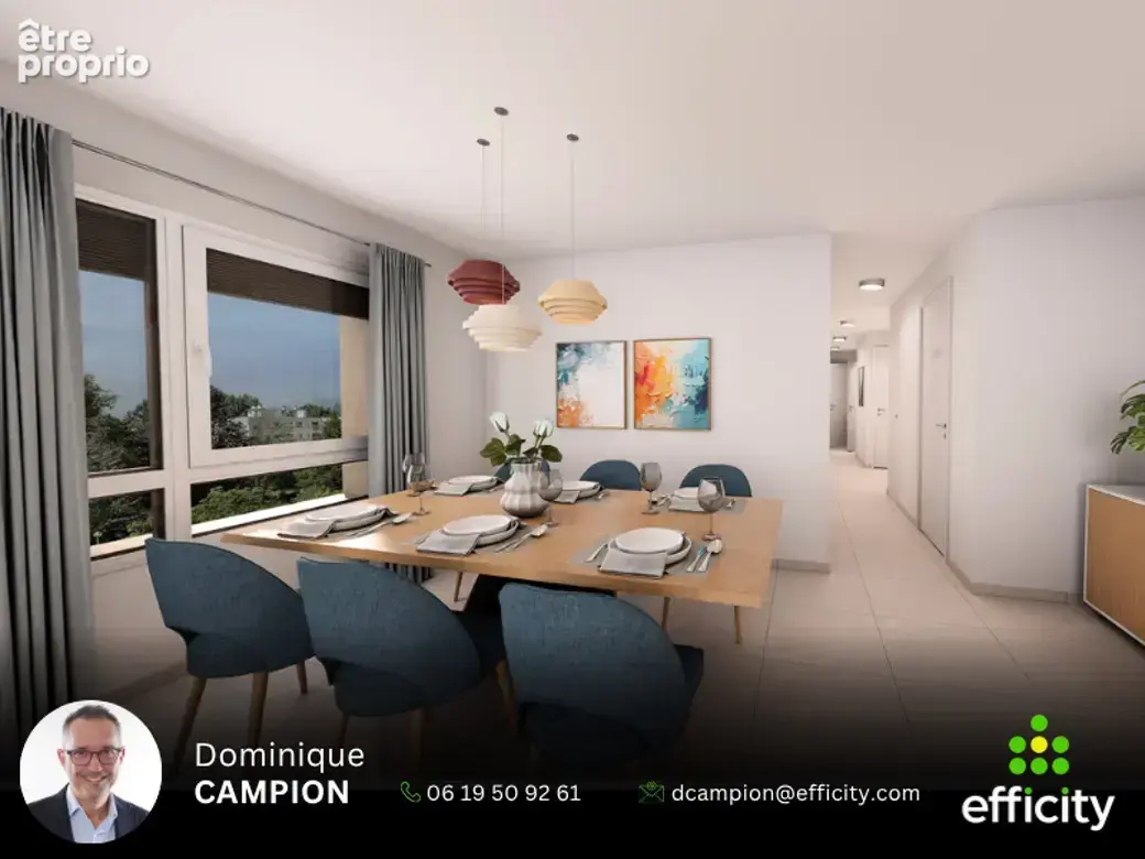 Appartement - photo 4